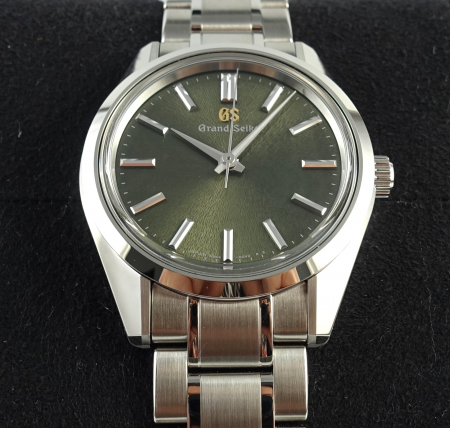 Grand Seiko  Europe Limited Edition Mount Iwate